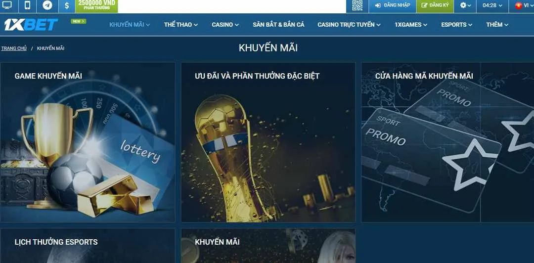 1xBet Vietnam Guide — Bốn bước đặt phiếu bóng đá gọn trên màn hình dọc